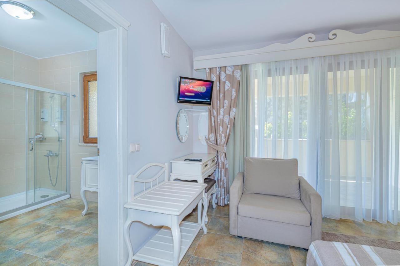 Alya Villa Butik Hotel تورونشْ المظهر الخارجي الصورة
