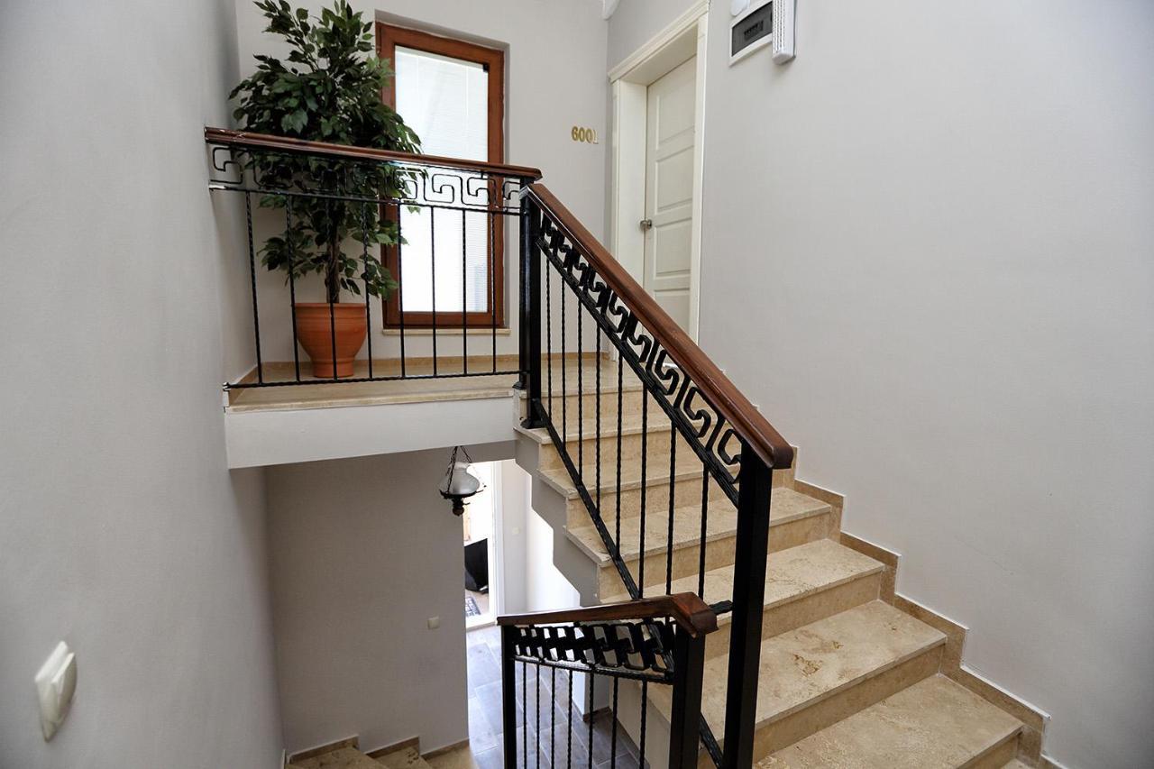 Alya Villa Butik Hotel تورونشْ المظهر الخارجي الصورة