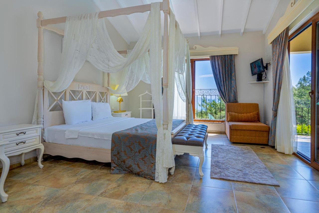 Alya Villa Butik Hotel تورونشْ المظهر الخارجي الصورة