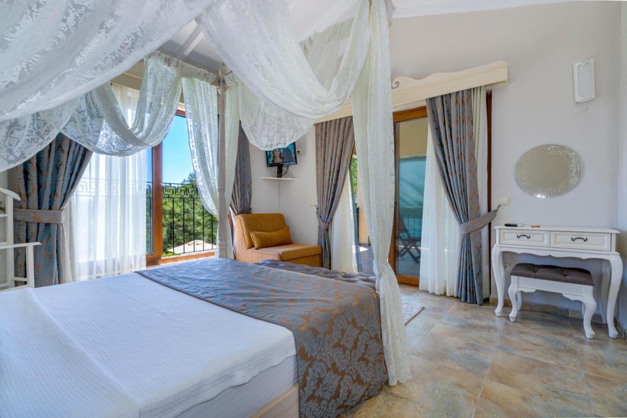 Alya Villa Butik Hotel تورونشْ المظهر الخارجي الصورة