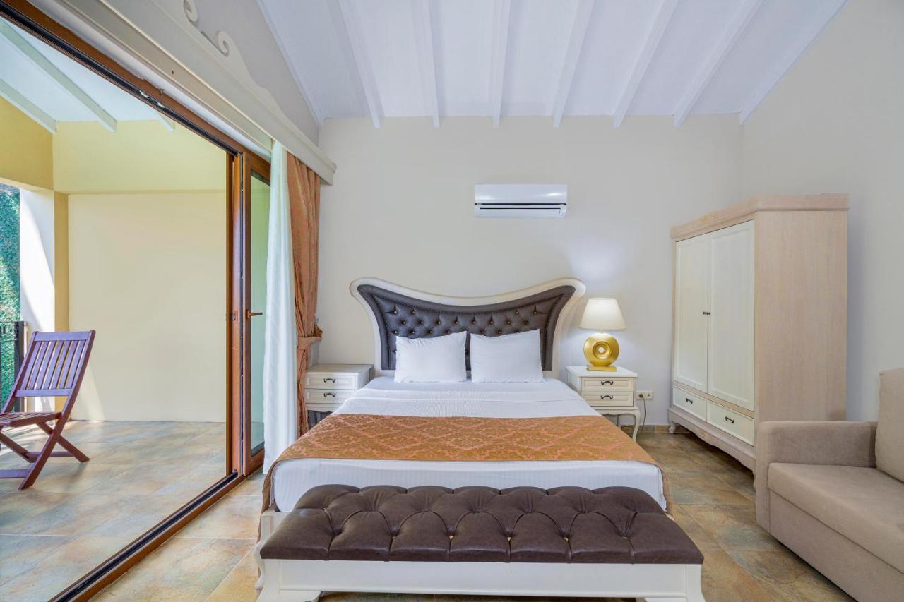 Alya Villa Butik Hotel تورونشْ المظهر الخارجي الصورة