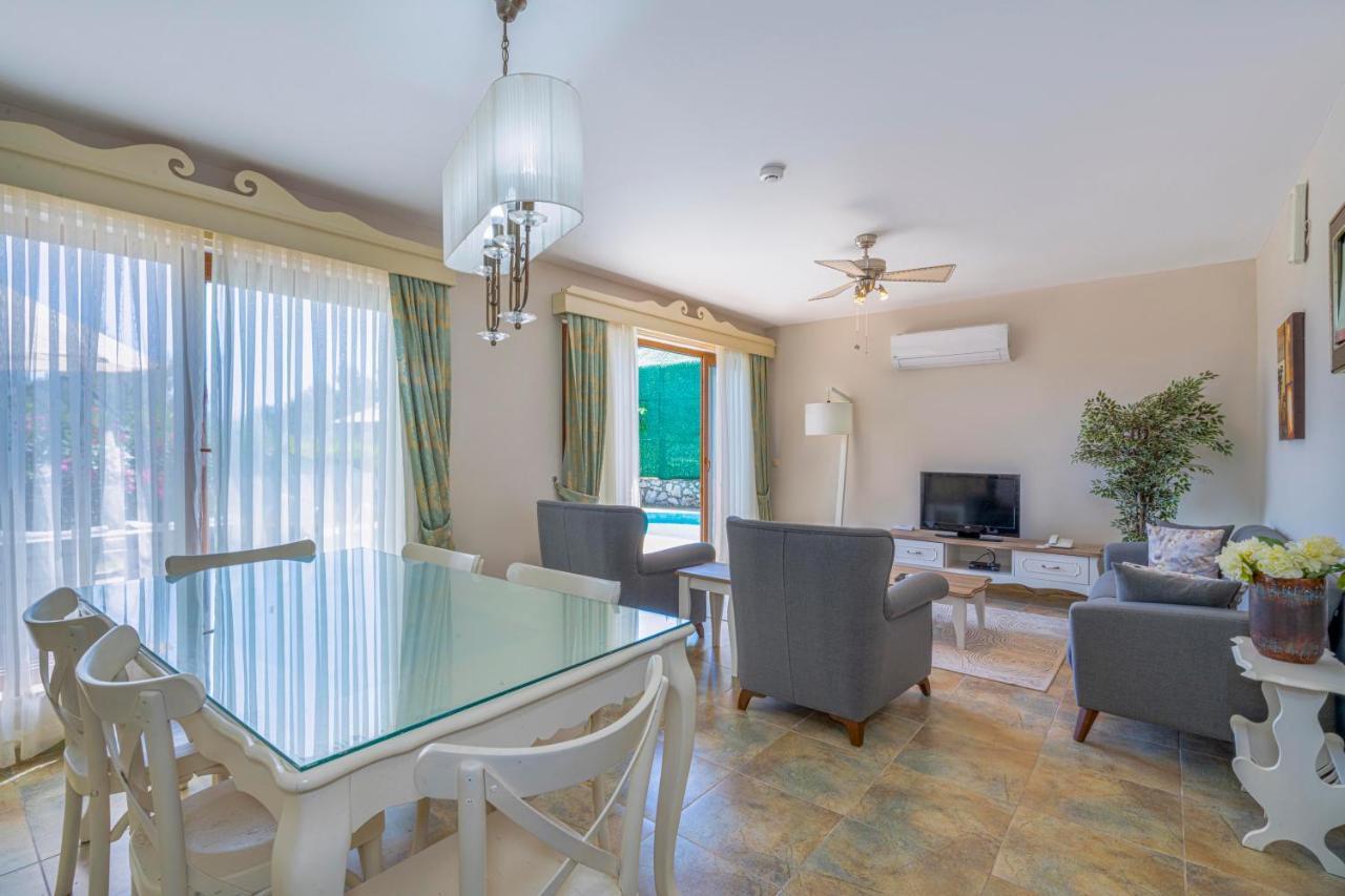 Alya Villa Butik Hotel تورونشْ المظهر الخارجي الصورة