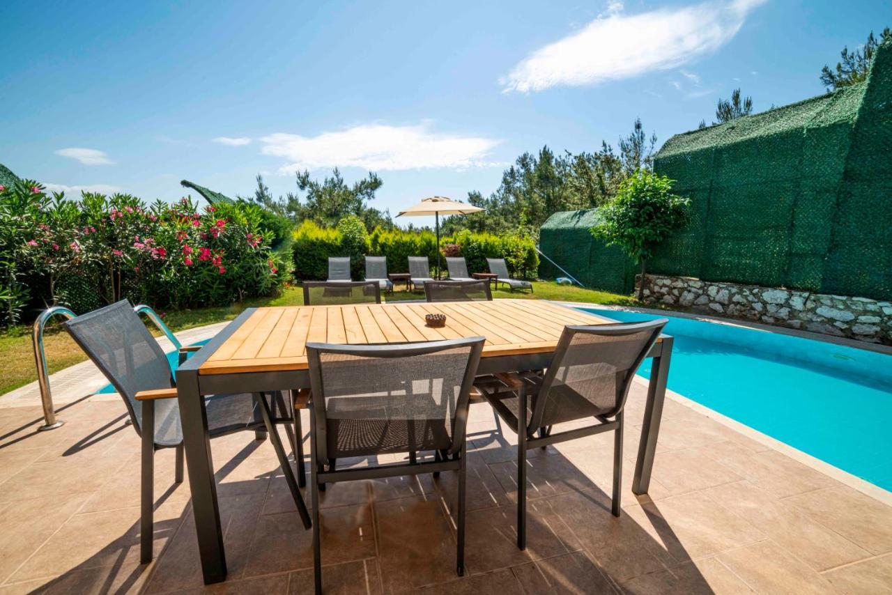 Alya Villa Butik Hotel تورونشْ المظهر الخارجي الصورة
