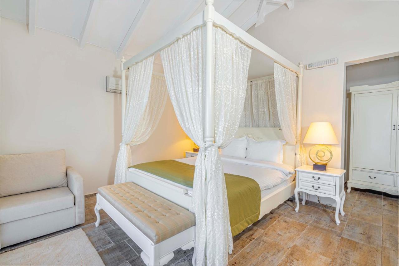 Alya Villa Butik Hotel تورونشْ المظهر الخارجي الصورة