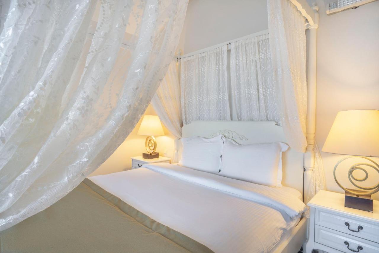 Alya Villa Butik Hotel تورونشْ المظهر الخارجي الصورة