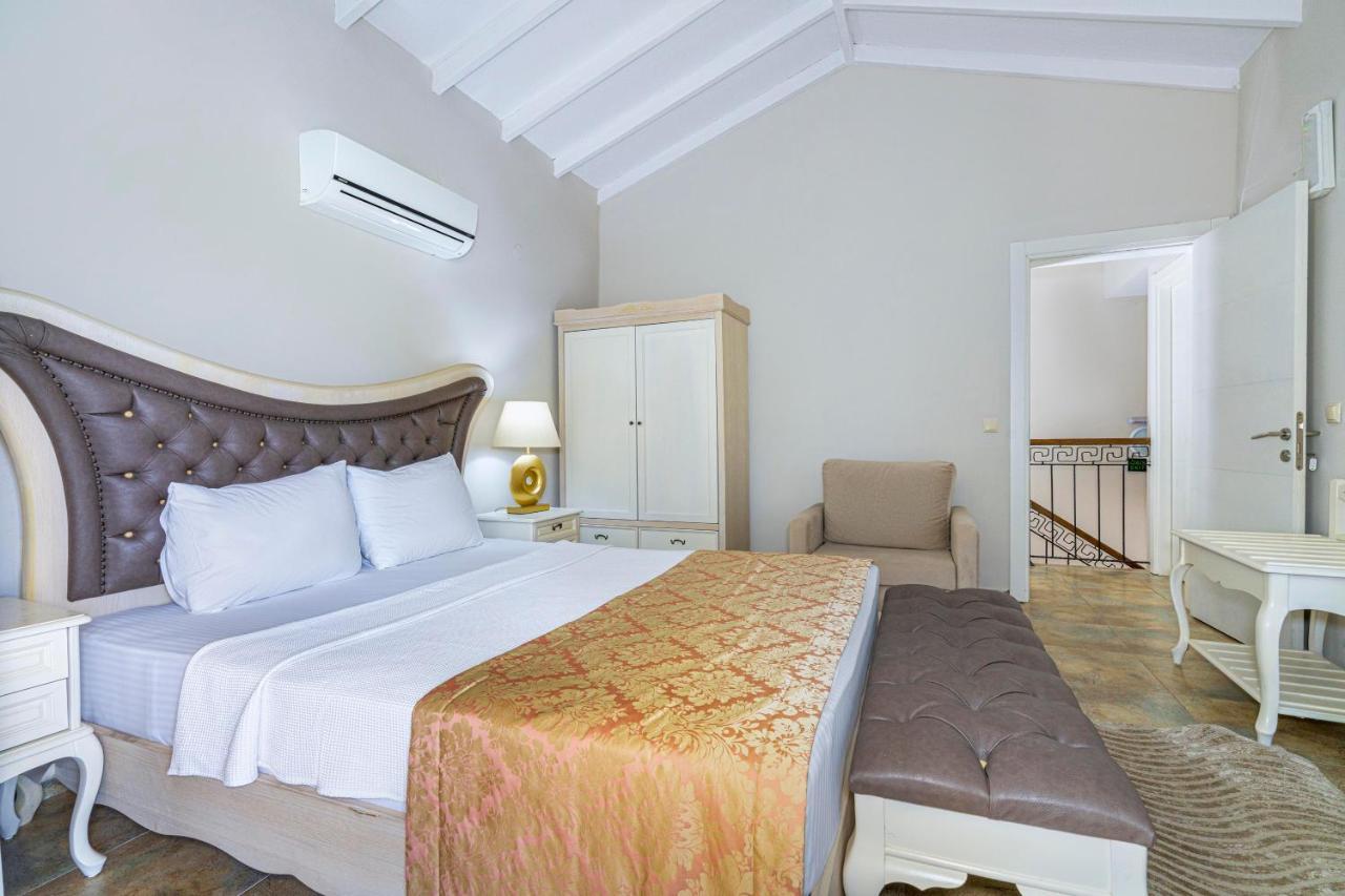 Alya Villa Butik Hotel تورونشْ المظهر الخارجي الصورة