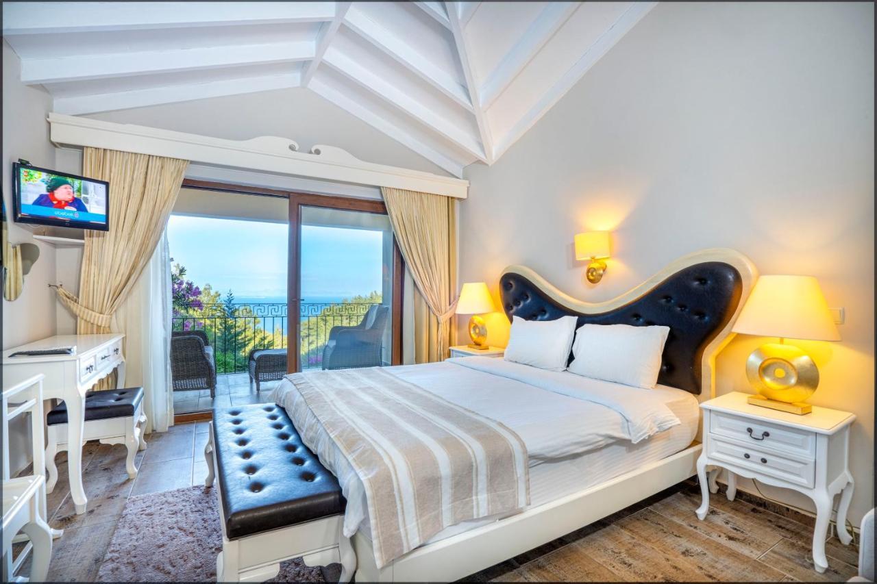 Alya Villa Butik Hotel تورونشْ المظهر الخارجي الصورة