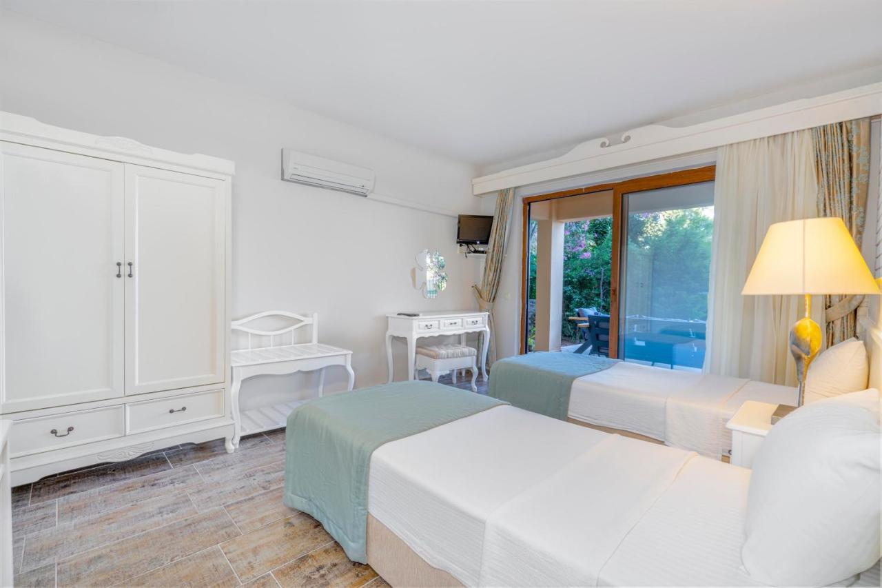 Alya Villa Butik Hotel تورونشْ المظهر الخارجي الصورة