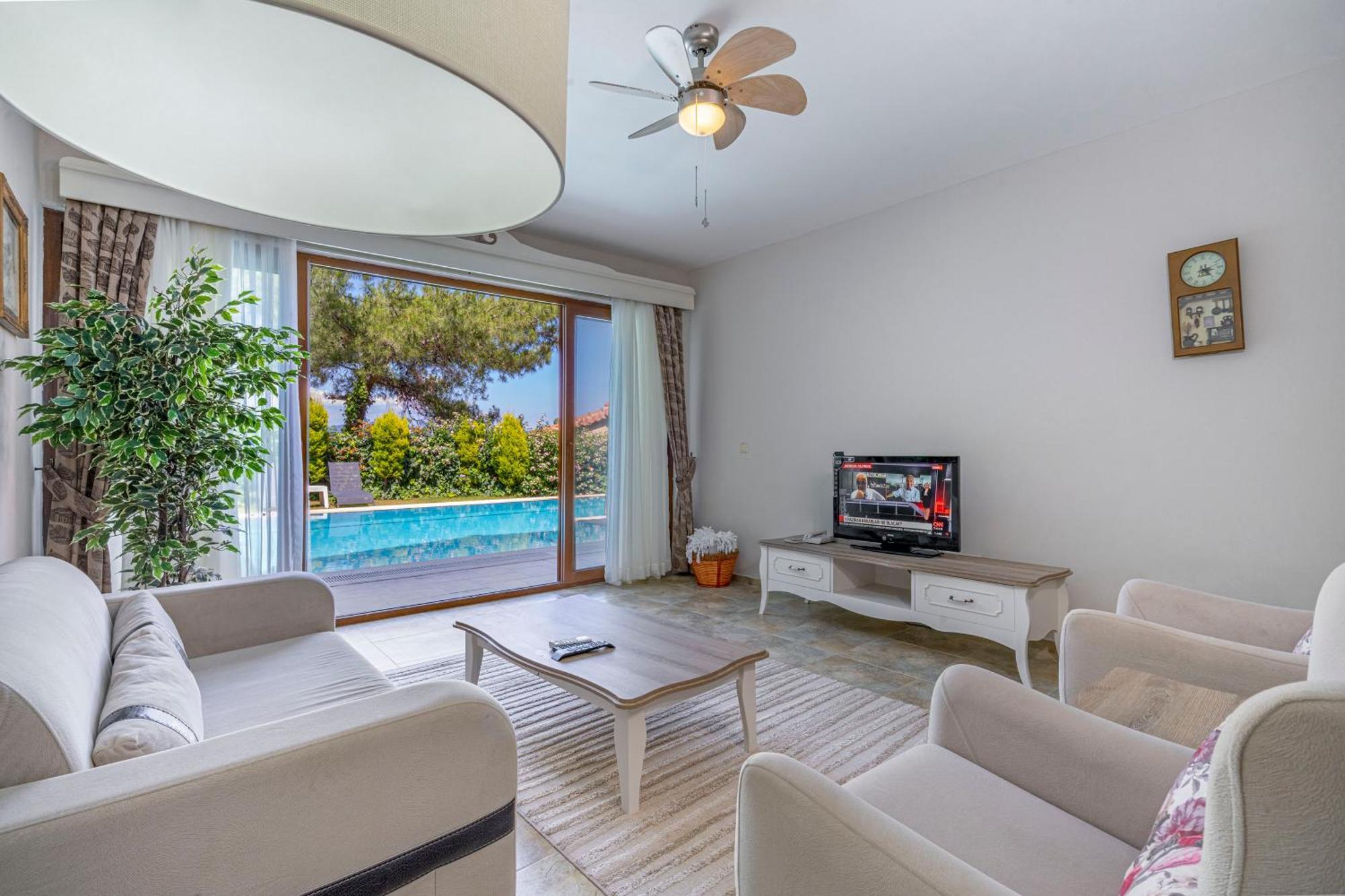 Alya Villa Butik Hotel تورونشْ المظهر الخارجي الصورة