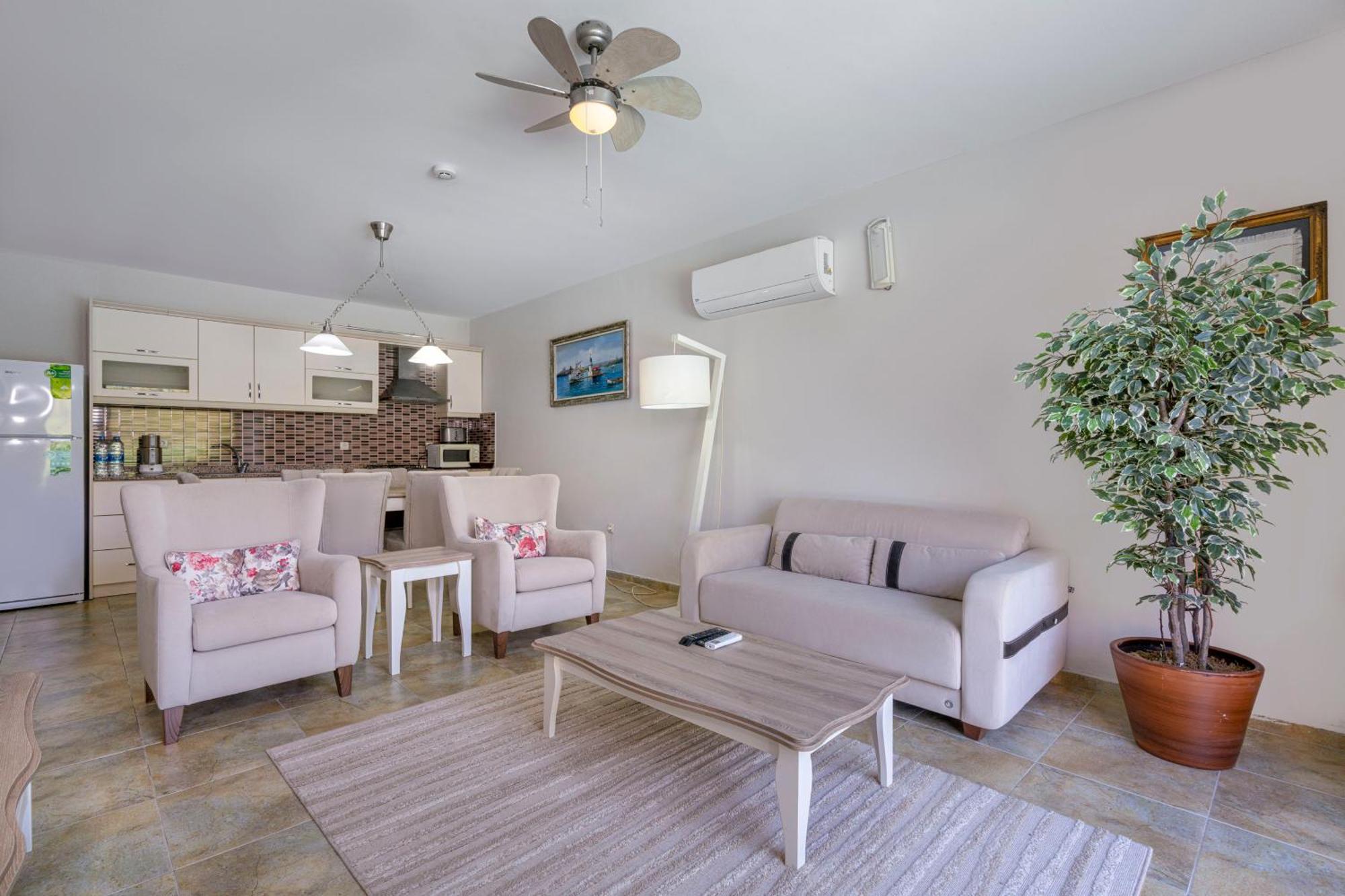Alya Villa Butik Hotel تورونشْ المظهر الخارجي الصورة
