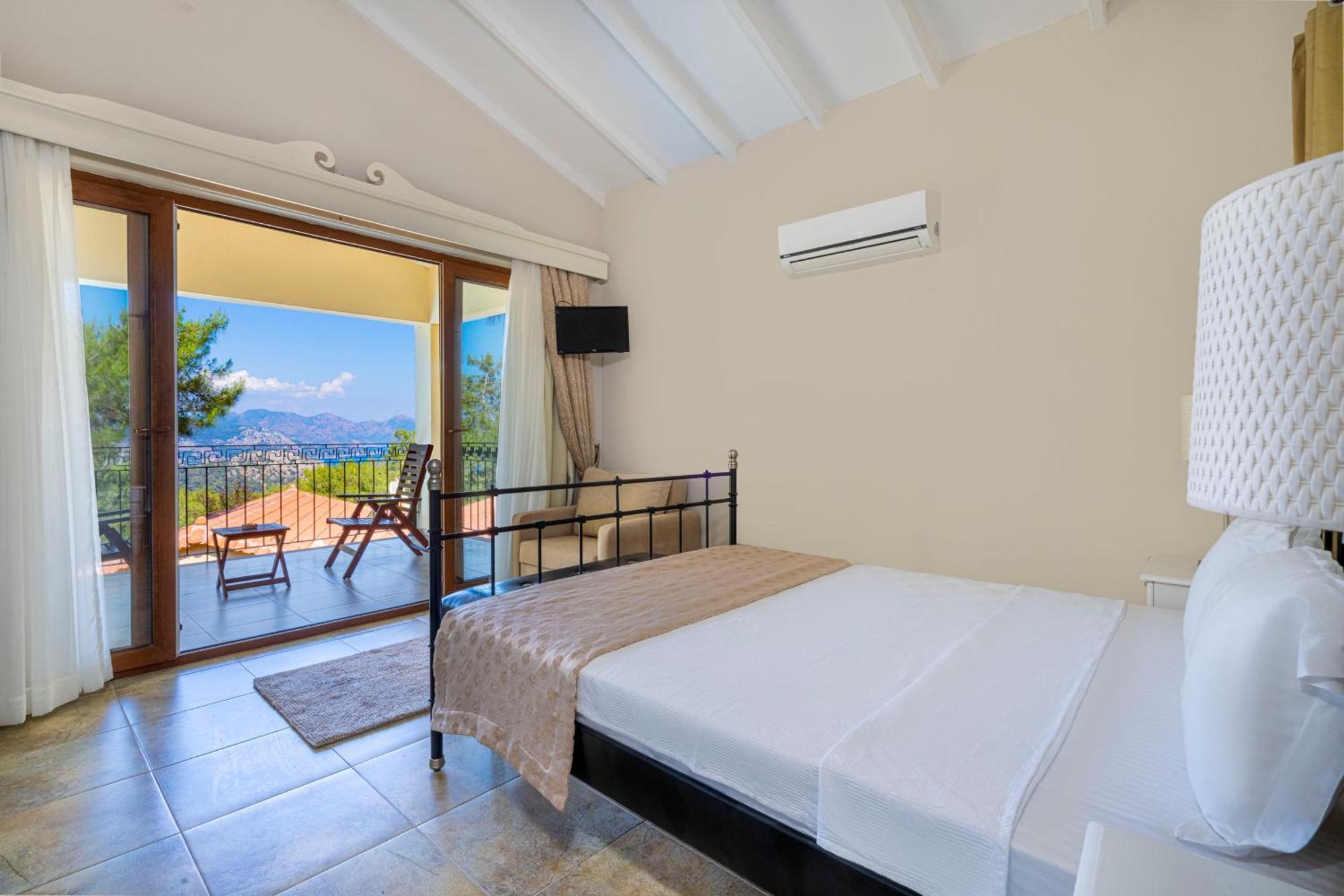 Alya Villa Butik Hotel تورونشْ المظهر الخارجي الصورة