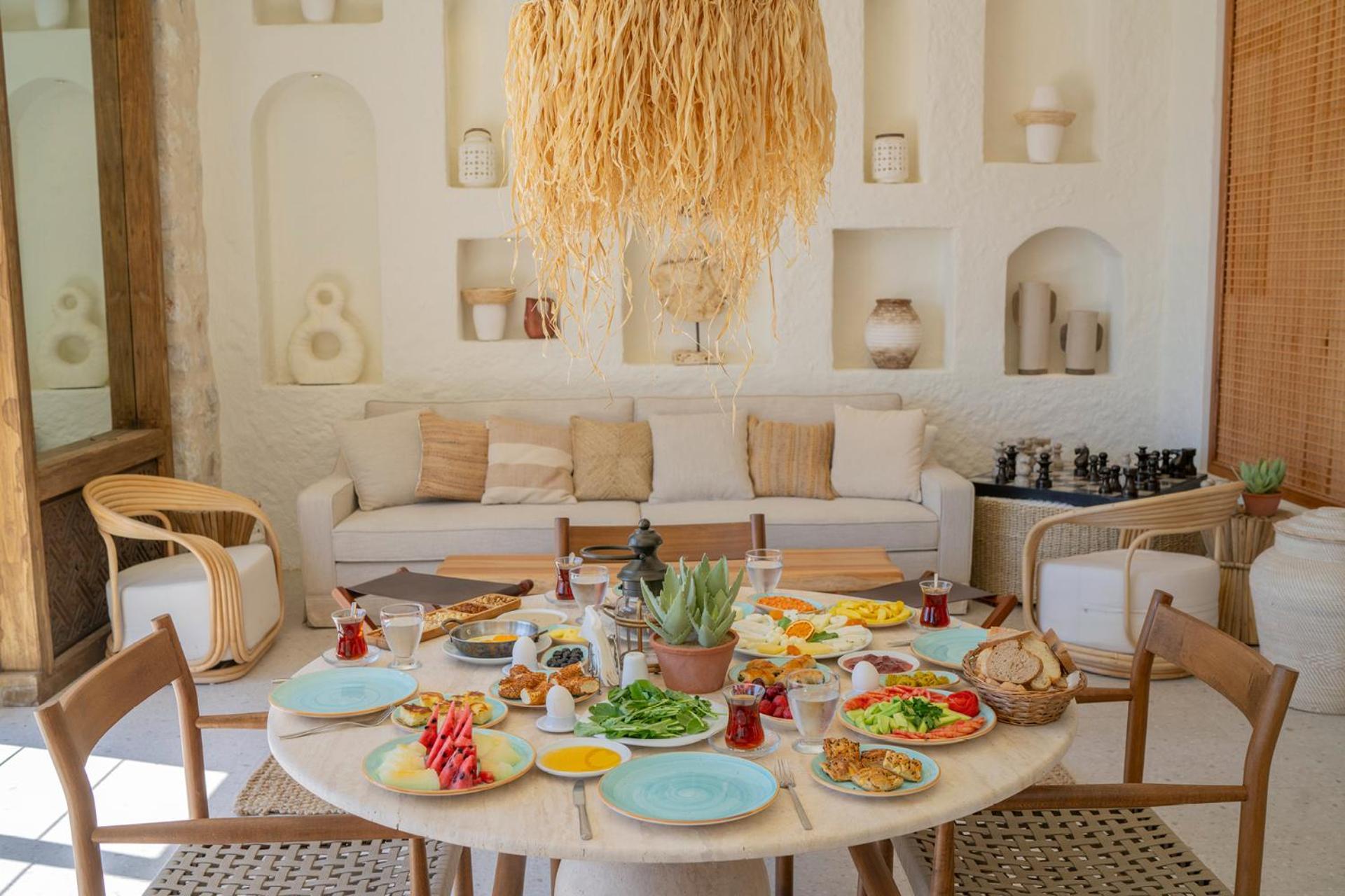Alya Villa Butik Hotel تورونشْ المظهر الخارجي الصورة
