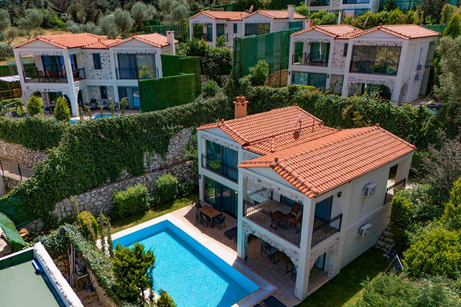 Alya Villa Butik Hotel تورونشْ المظهر الخارجي الصورة