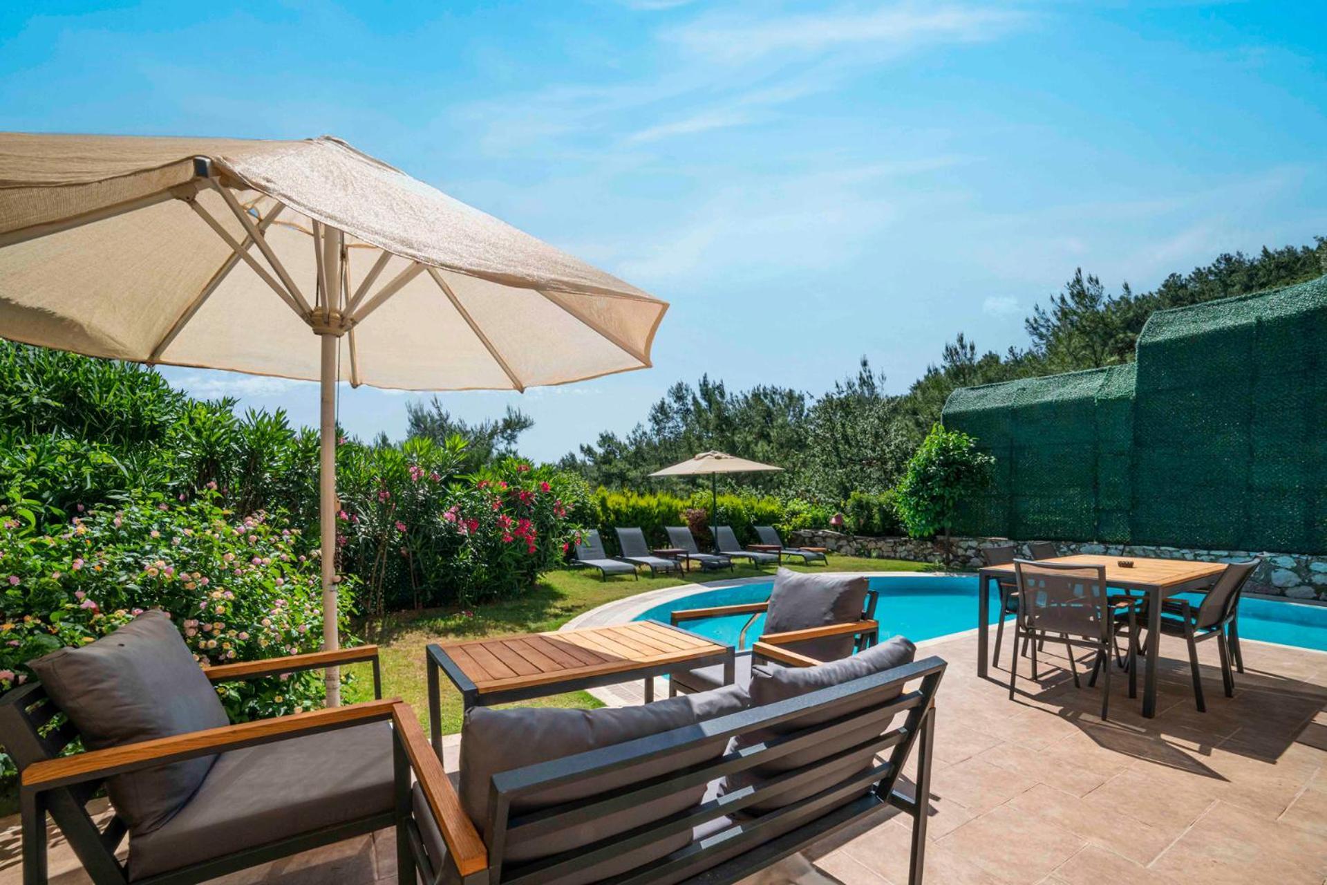 Alya Villa Butik Hotel تورونشْ المظهر الخارجي الصورة