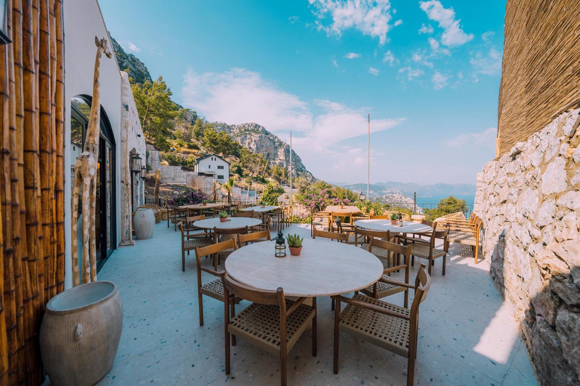 Alya Villa Butik Hotel تورونشْ المظهر الخارجي الصورة