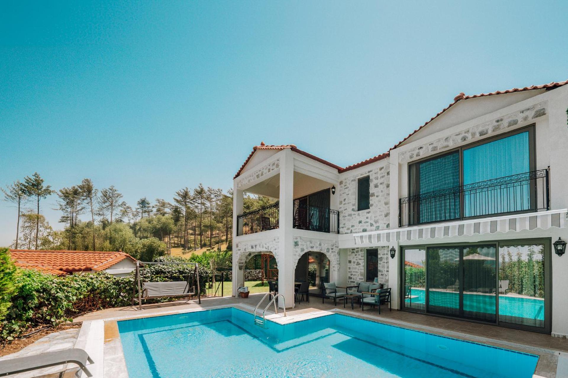 Alya Villa Butik Hotel تورونشْ المظهر الخارجي الصورة